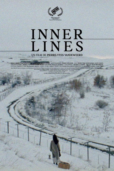 Póster de Inner Lines