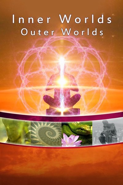 Póster de Inner Worlds, Outer Worlds