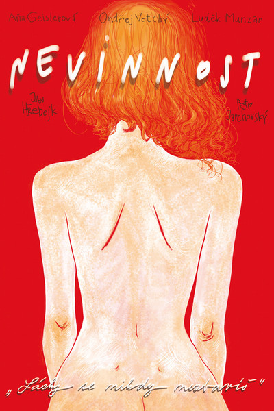 Póster de Innocence