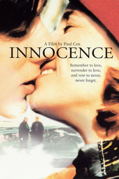 Póster de Innocence