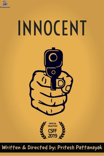 Póster de Innocent