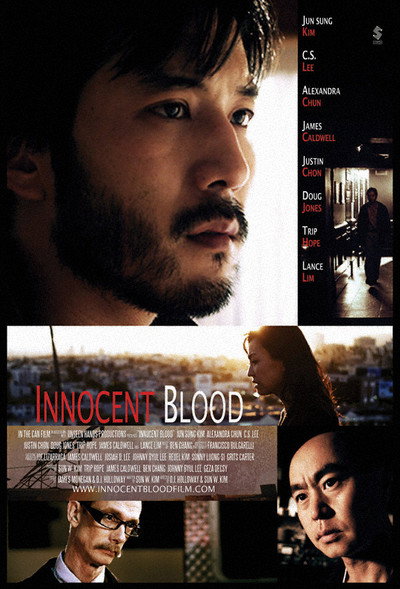 Póster de Innocent Blood