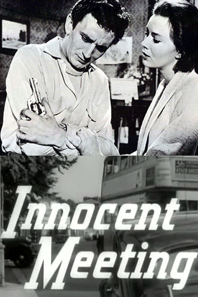 Póster de Innocent Meeting