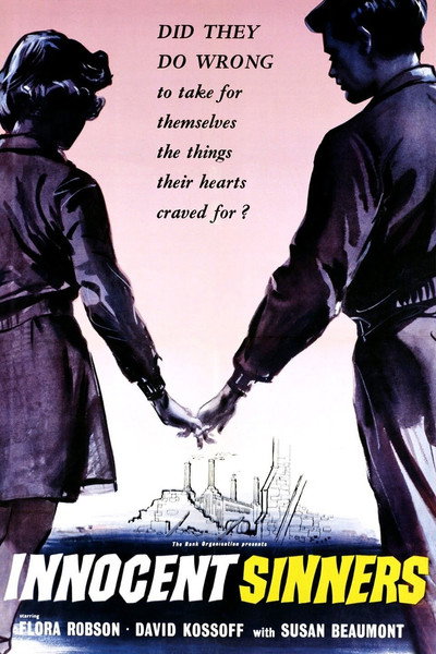 Póster de Innocent Sinners