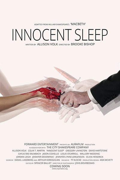 Póster de Innocent Sleep