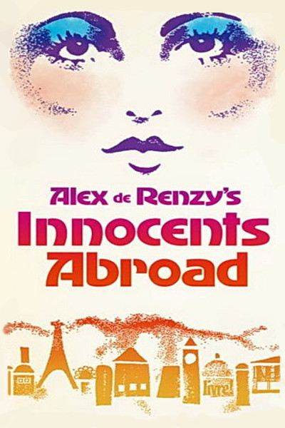 Póster de Innocents Abroad
