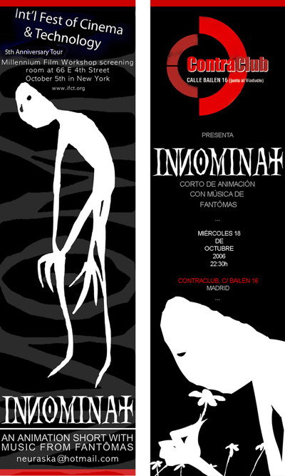 Póster de Innominat