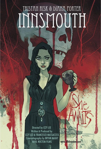 Póster de Innsmouth