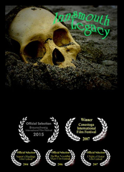 Póster de Innsmouth Legacy