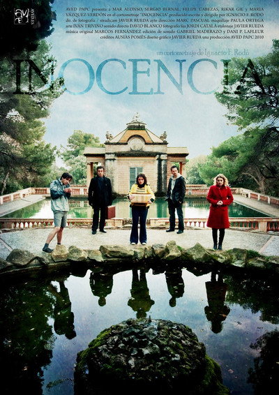 Póster de Inocencia