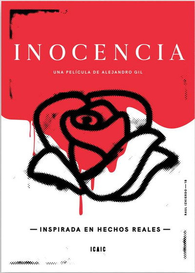Póster de Inocencia