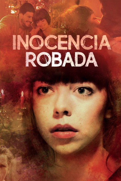 Póster de Inocencia robada