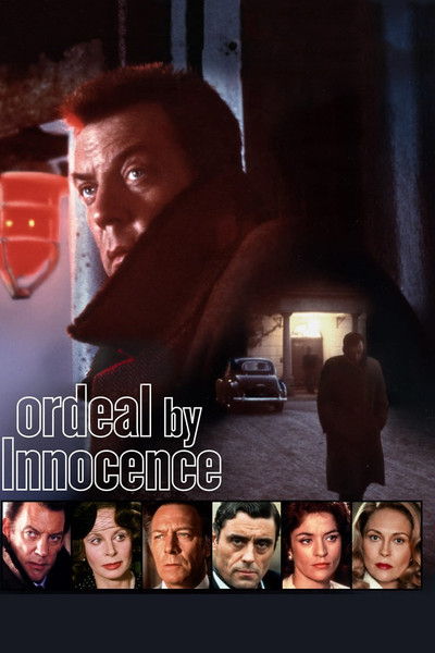 Póster de Inocencia trágica