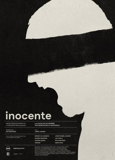 Póster de Inocente