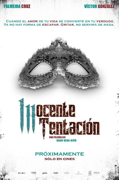Póster de Inocente Tentación