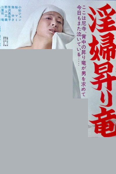Póster de Inpu nobori ryû