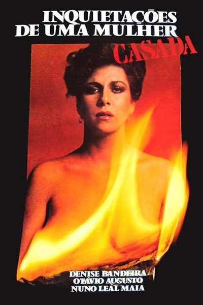 Póster de Inquietações de Uma Mulher Casada