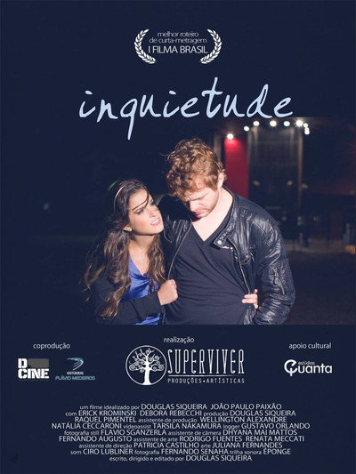 Póster de Inquietude