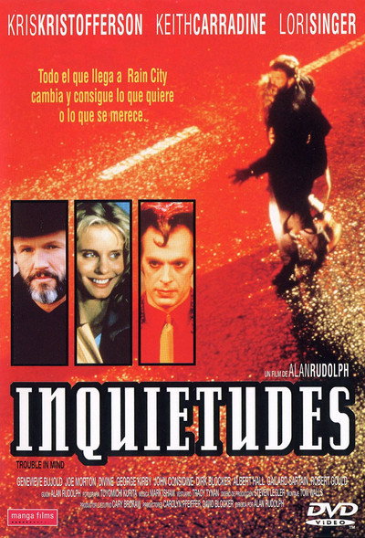 Póster de Inquietudes