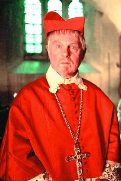 Póster de Inquisition
