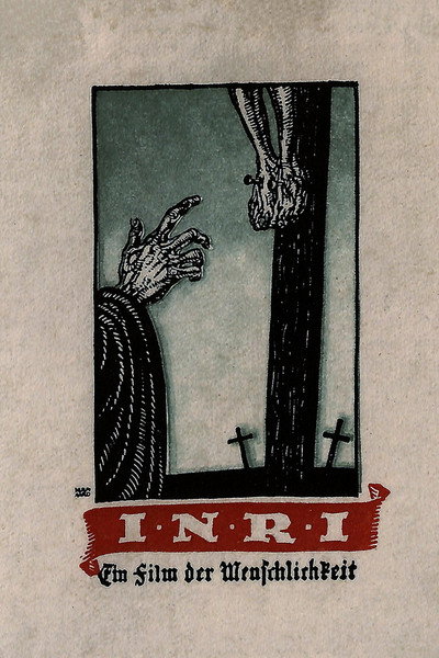 Póster de I.N.R.I.