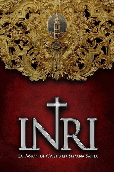 Póster de Inri. La película de la Semana Santa de Estepa