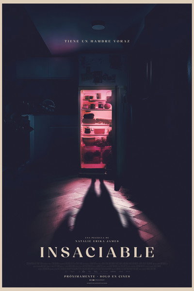 Póster de Insaciable