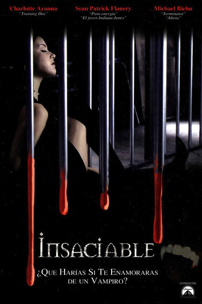 Póster de Insaciable