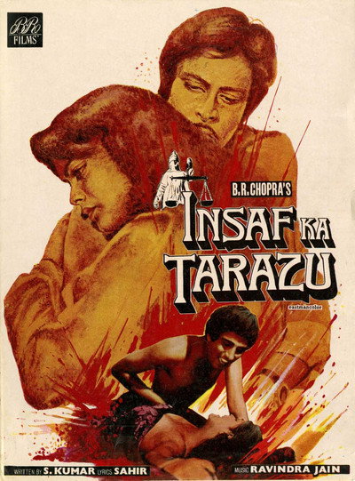 Póster de Insaf Ka Tarazu