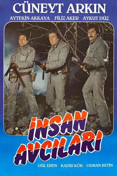 Póster de Insan Avcilari