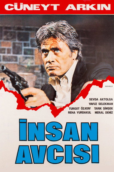 Póster de Insan Avcisi