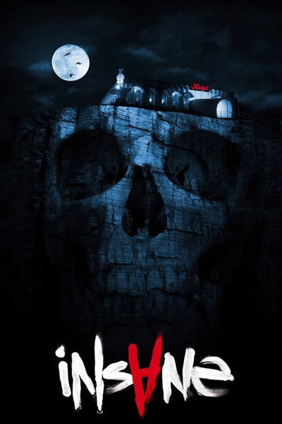 Póster de Insane