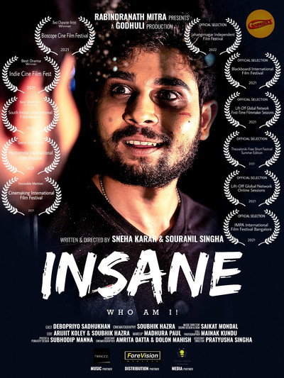 Póster de Insane