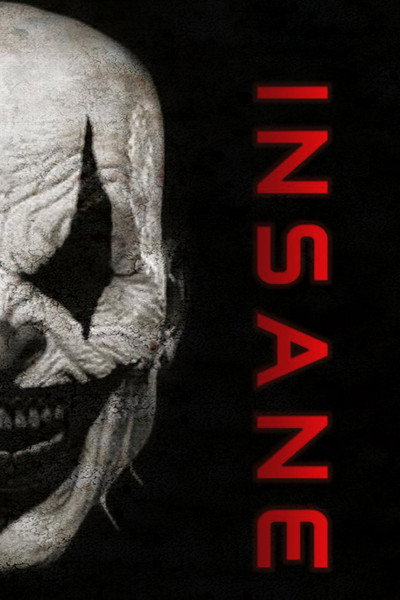 Póster de Insane
