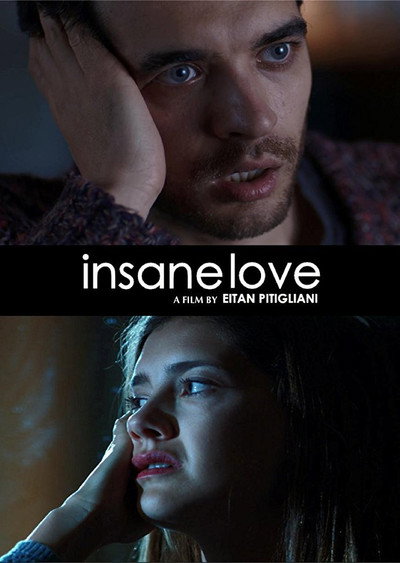 Póster de Insane Love
