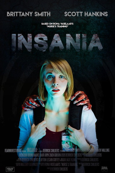 Póster de Insania