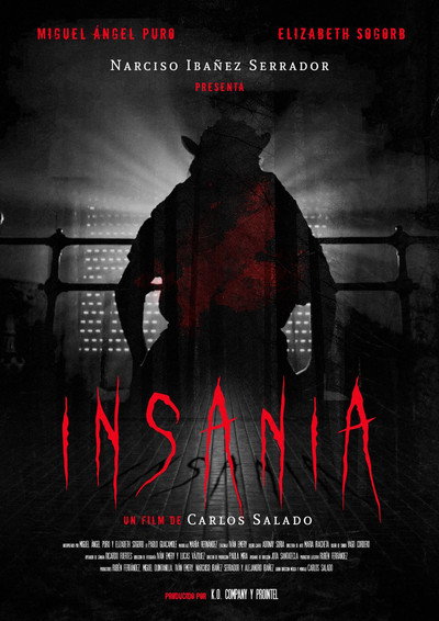 Póster de Insania