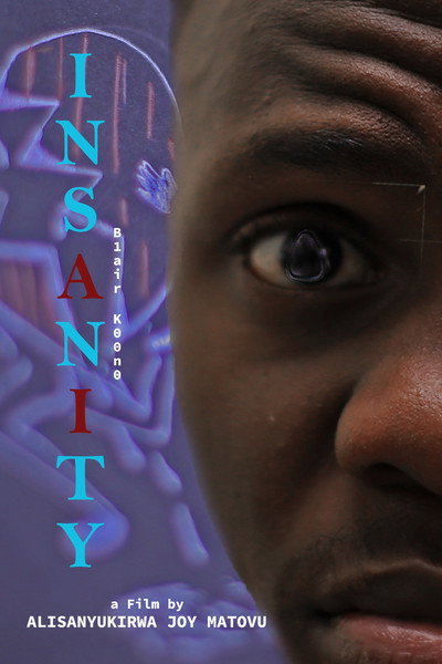 Póster de Insanity