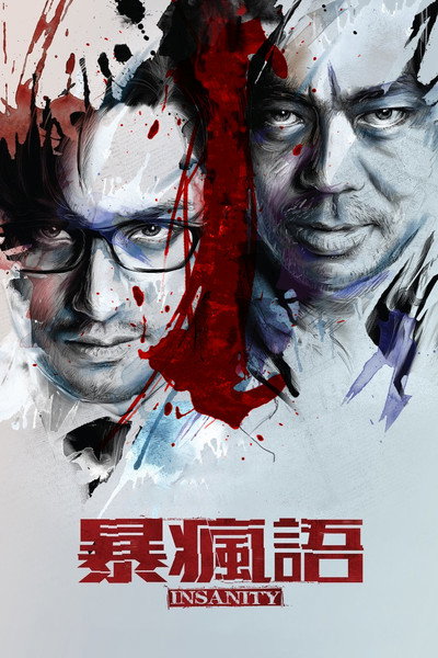 Póster de Insanity