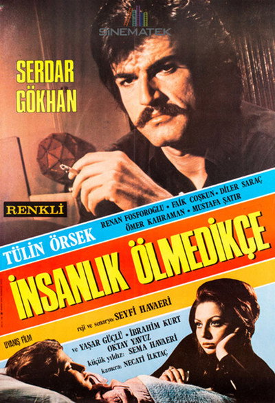 Póster de Insanlik Ölmedikçe