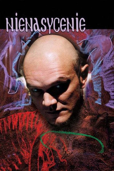 Póster de Insatiability