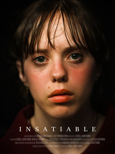 Póster de Insatiable