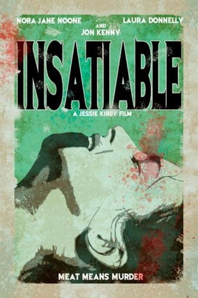 Póster de Insatiable
