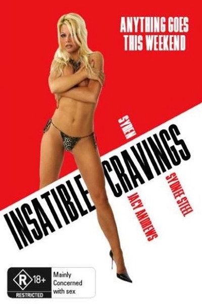 Póster de Insatiable Cravings