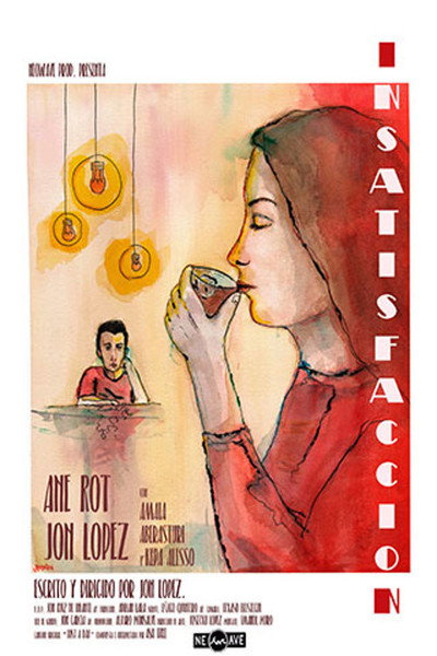 Póster de Insatisfacción