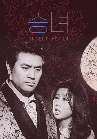 Póster de Insect Woman
