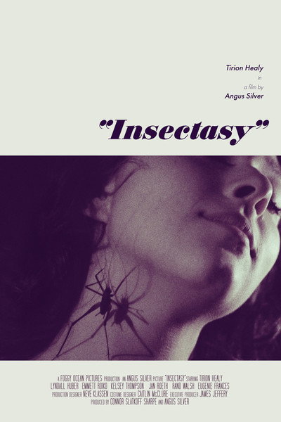 Póster de Insectasy