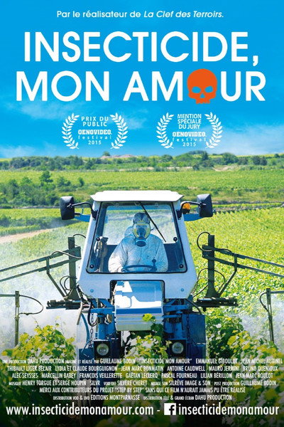 Póster de Insecticide, mon amour