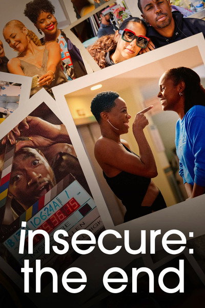 Póster de INSECURE: THE END
