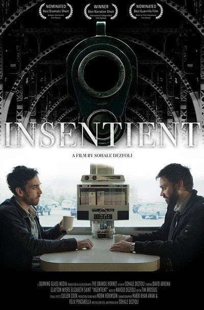 Póster de Insentient